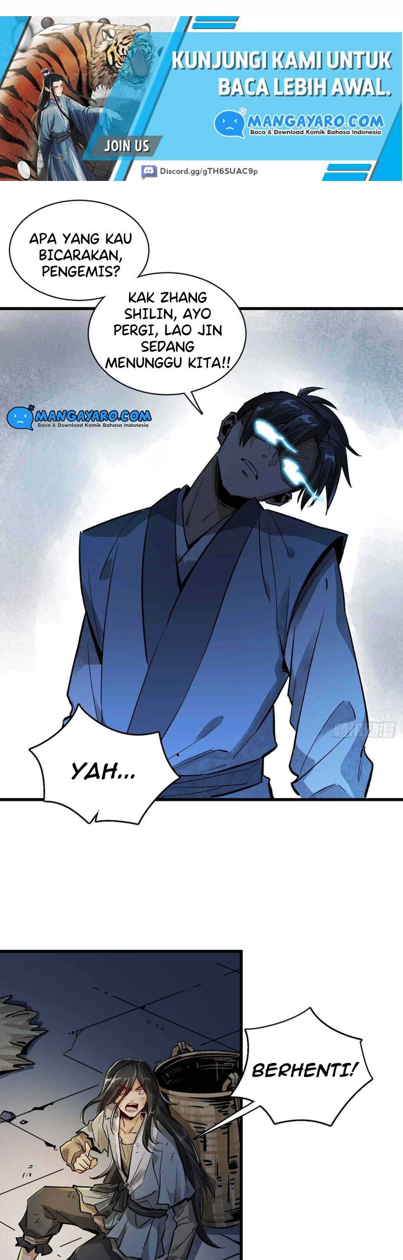Lanke Special Destiny Chapter 2 - halaman 22
