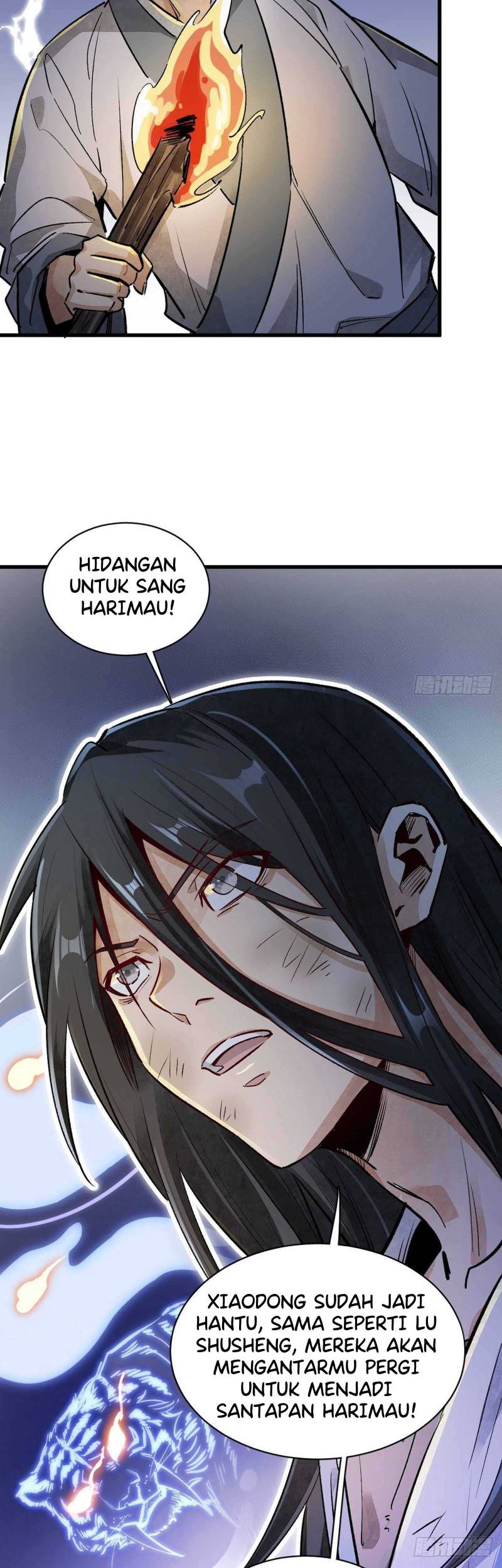 Lanke Special Destiny Chapter 2 - halaman 25