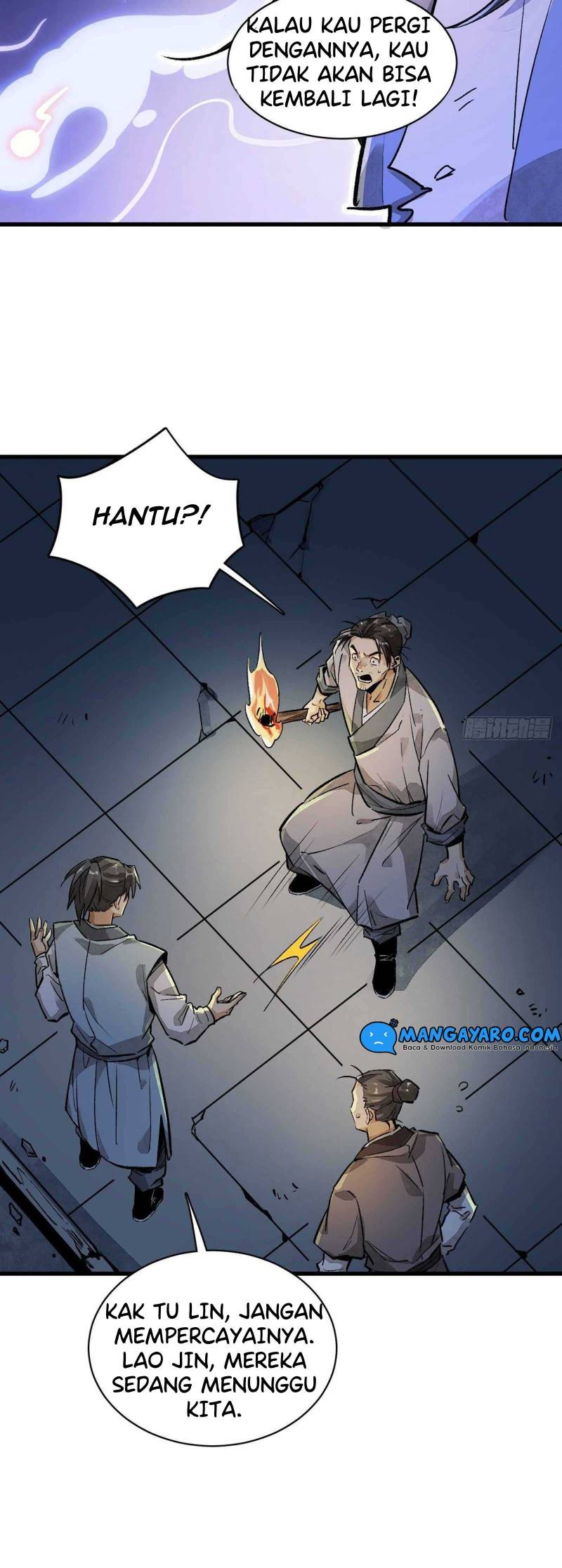 Lanke Special Destiny Chapter 2 - halaman 26