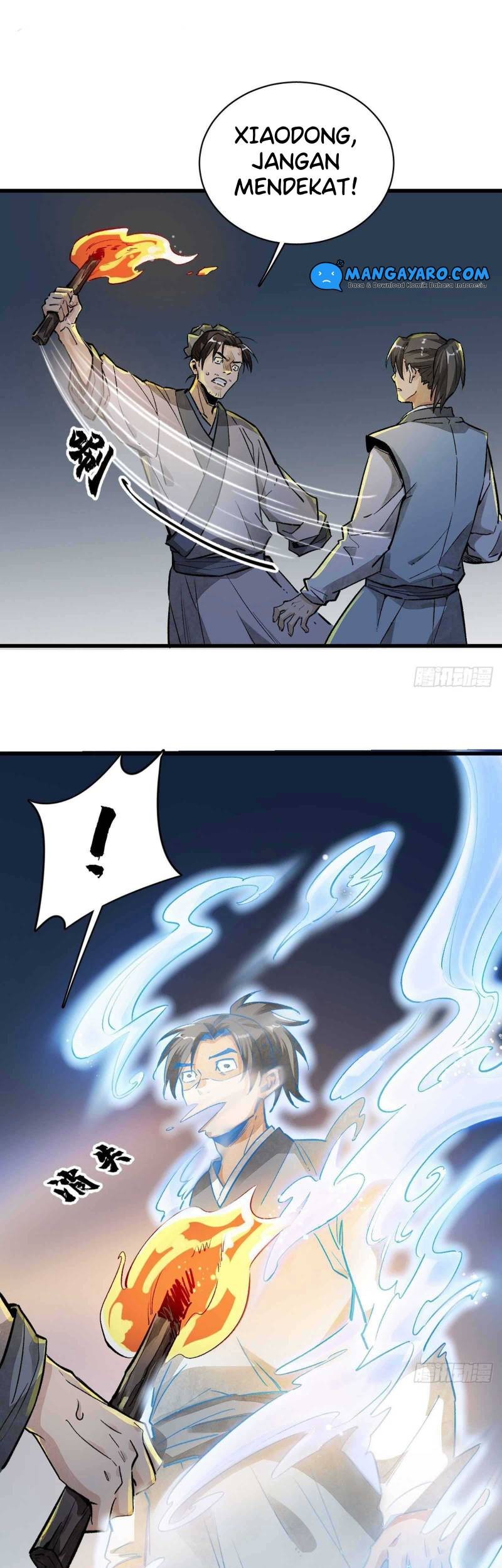 Lanke Special Destiny Chapter 2 - halaman 27