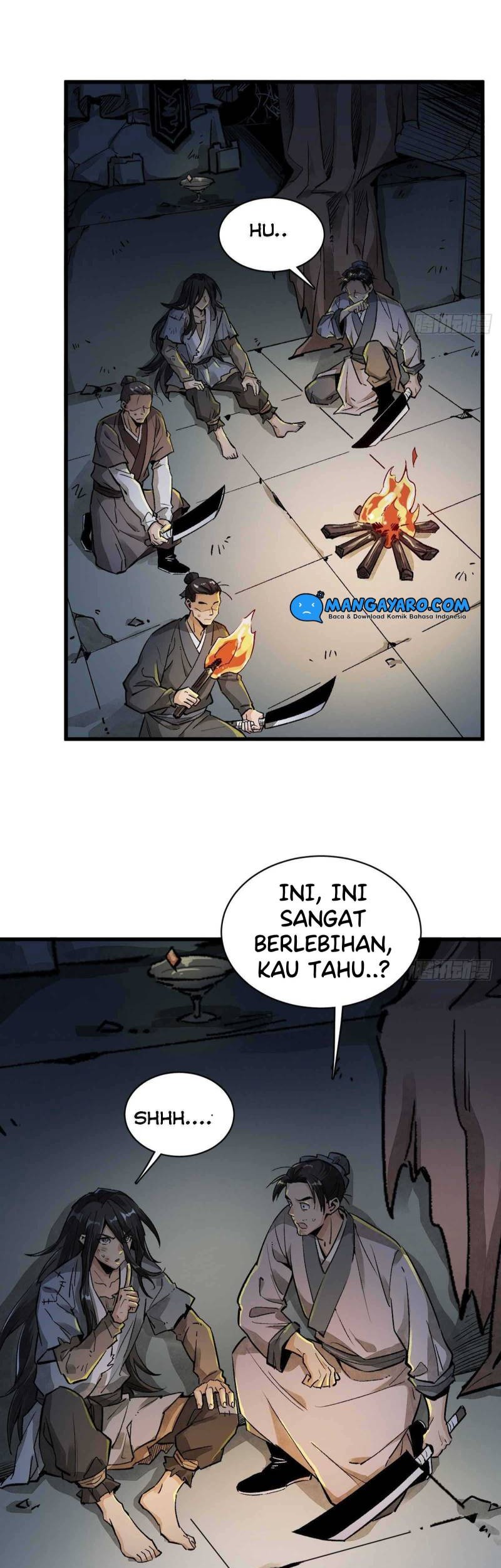 Lanke Special Destiny Chapter 2 - halaman 29