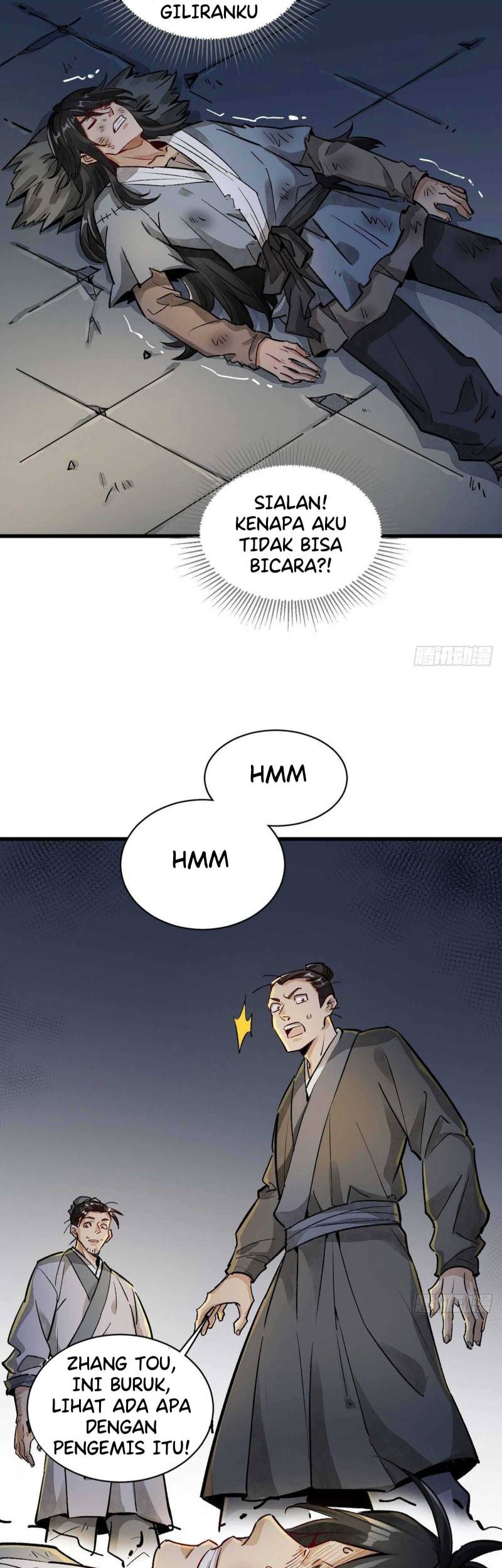 Lanke Special Destiny Chapter 2 - halaman 3