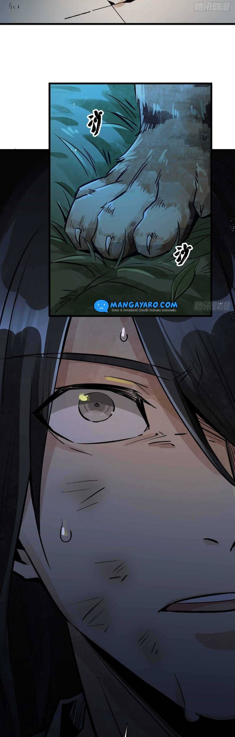 Lanke Special Destiny Chapter 2 - halaman 30