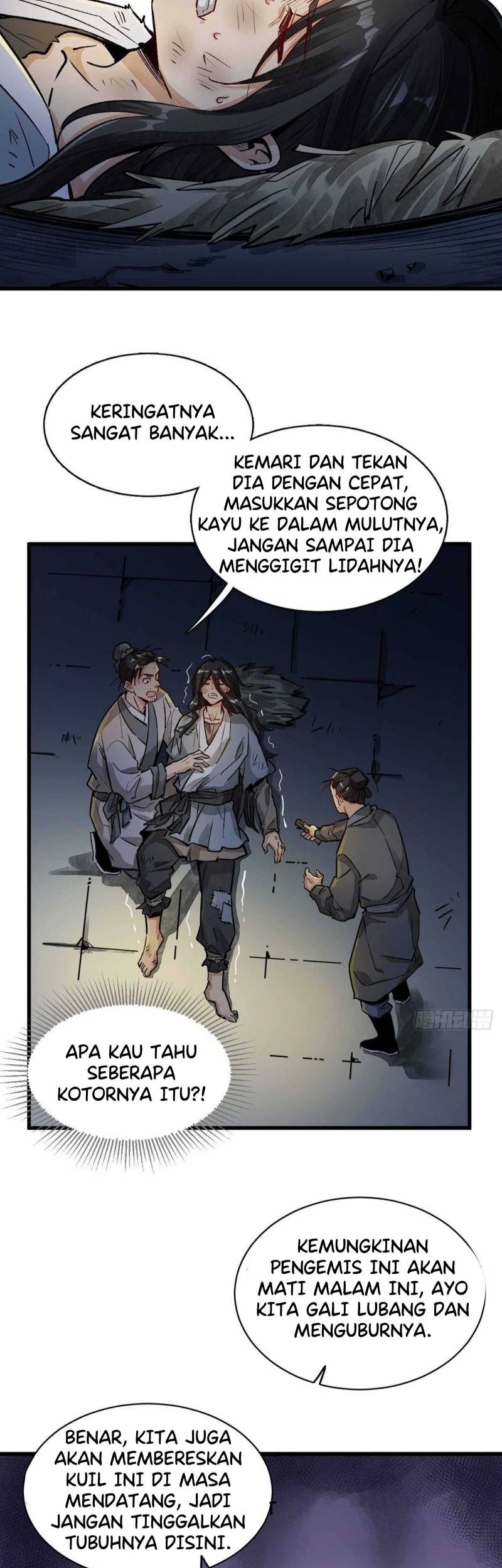 Lanke Special Destiny Chapter 2 - halaman 4