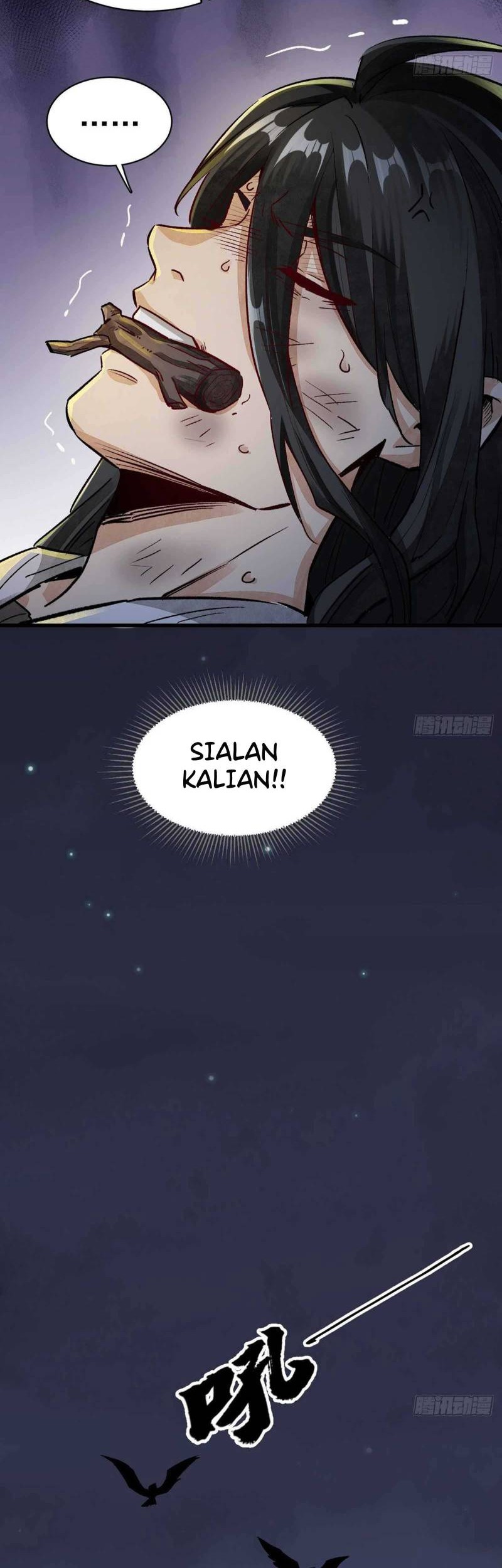 Lanke Special Destiny Chapter 2 - halaman 5