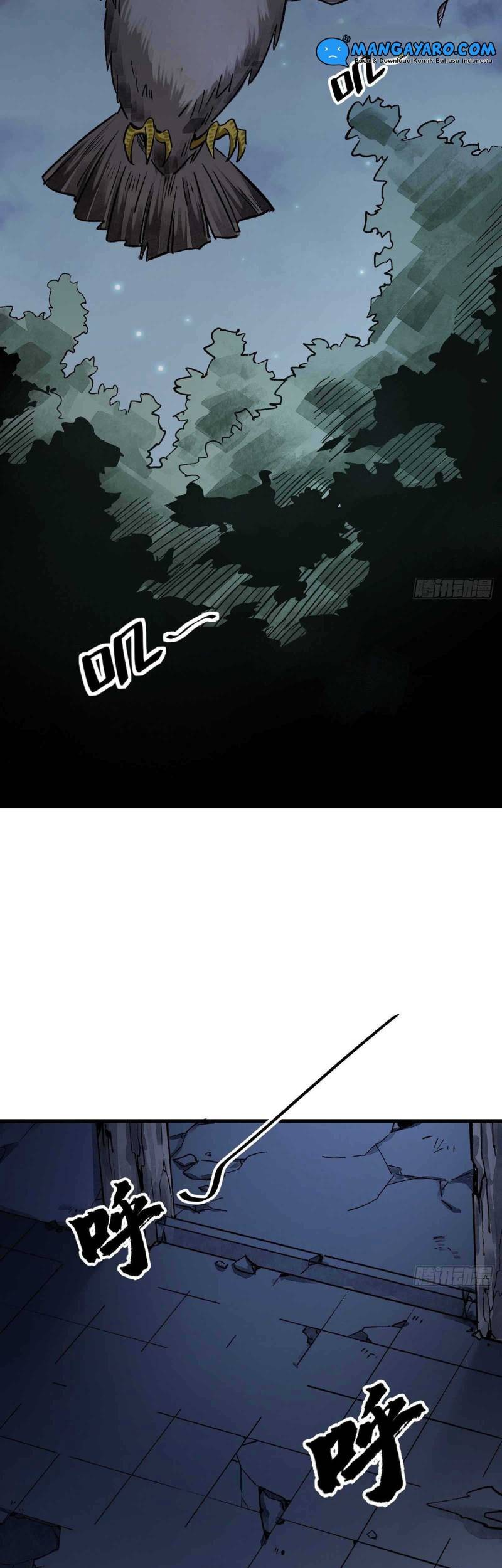 Lanke Special Destiny Chapter 2 - halaman 7