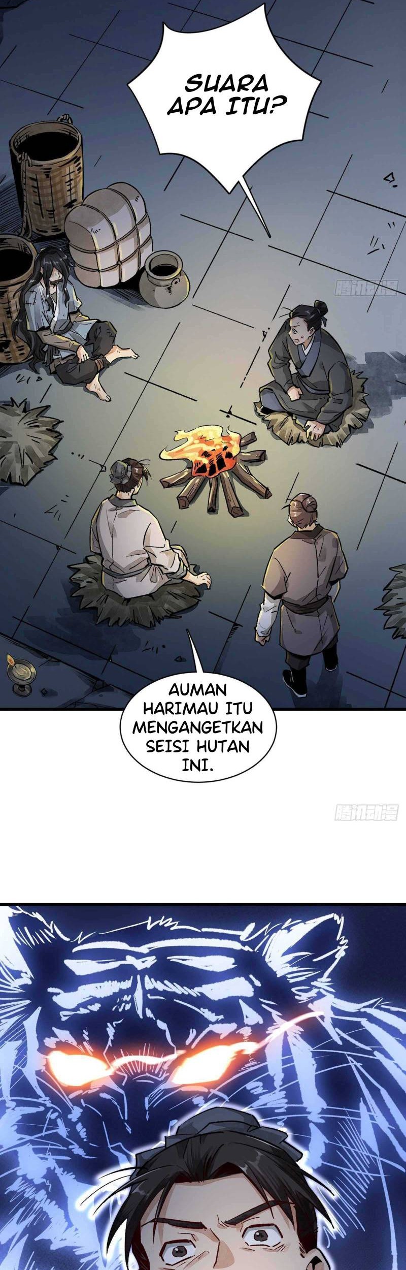 Lanke Special Destiny Chapter 2 - halaman 8