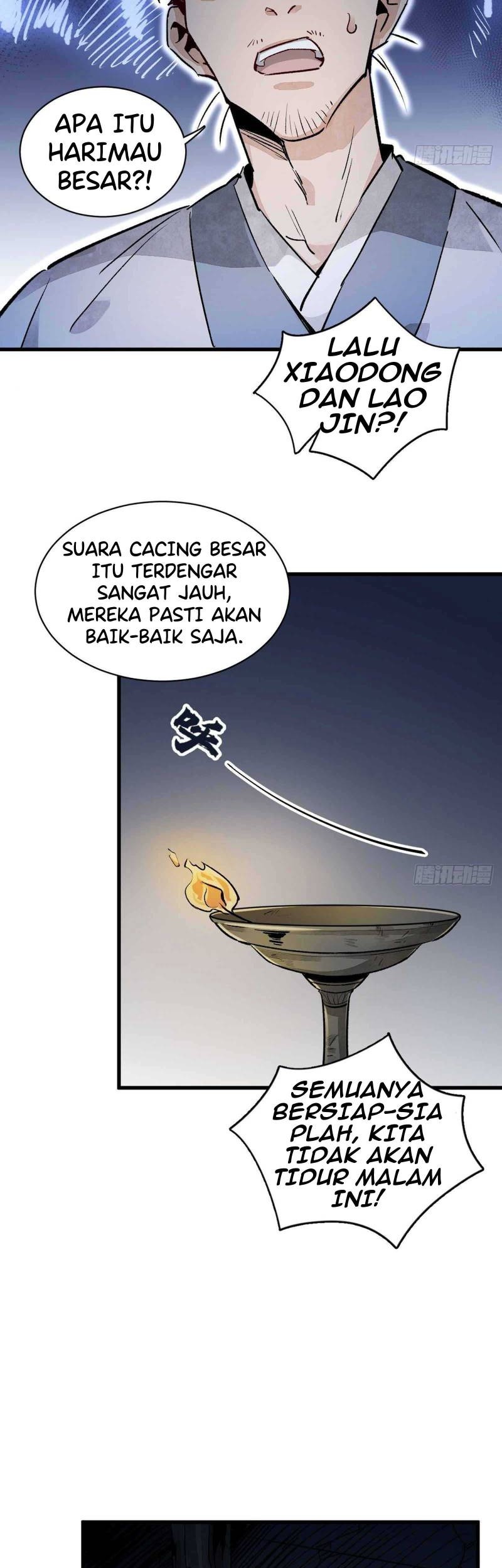 Lanke Special Destiny Chapter 2 - halaman 9