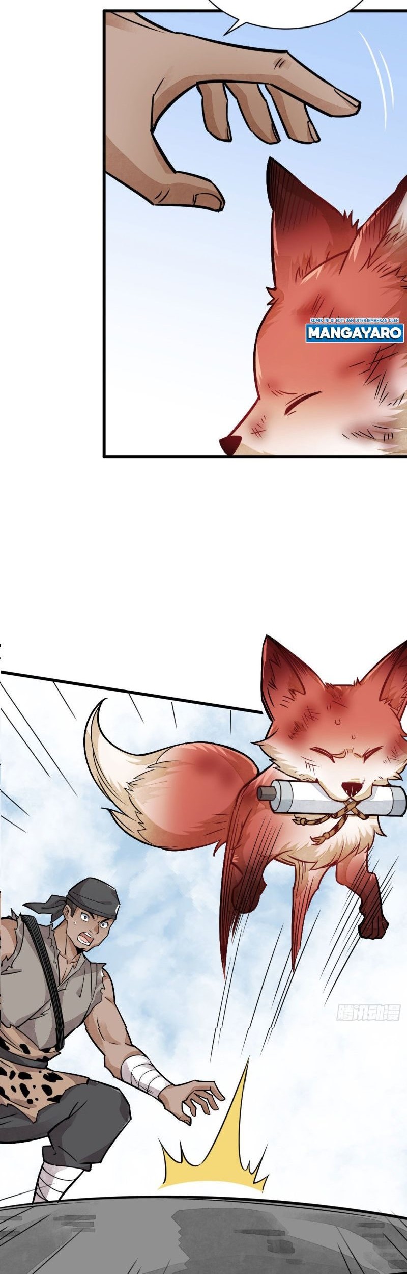 Lanke Special Destiny Chapter 20 - halaman 11