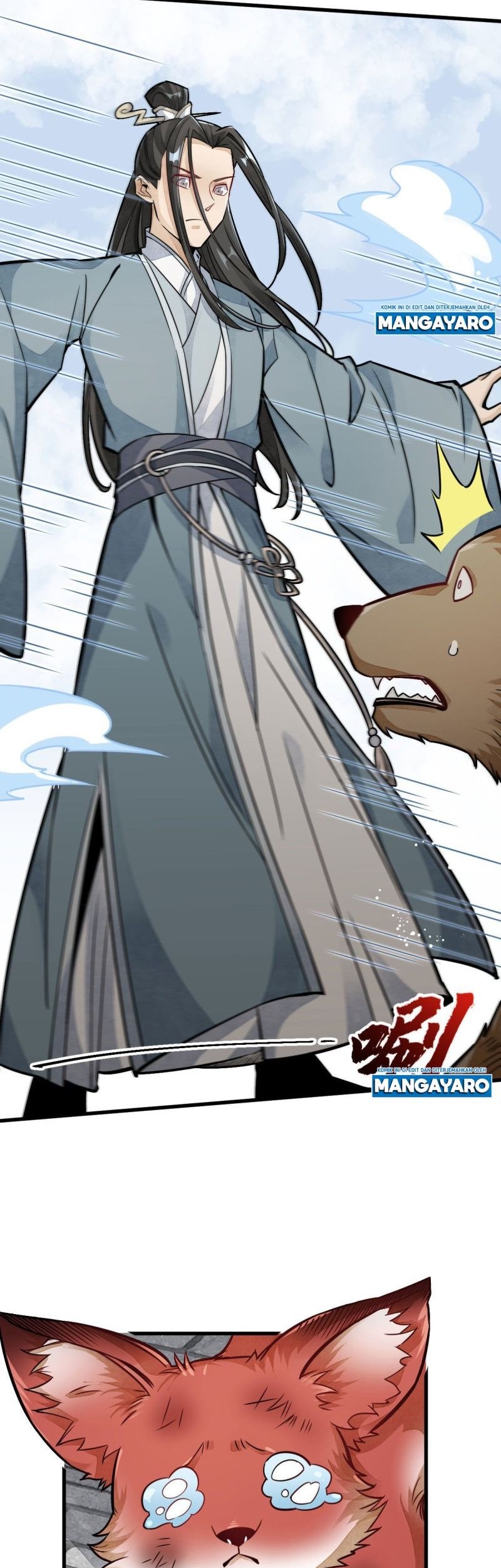 Lanke Special Destiny Chapter 20 - halaman 16