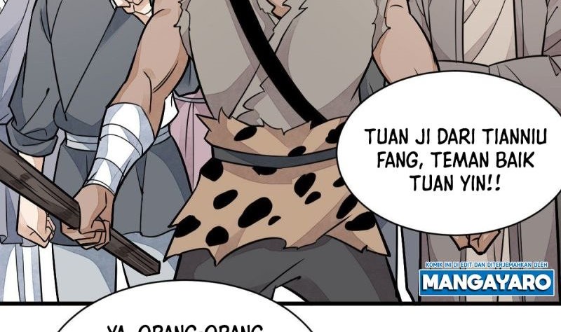 Lanke Special Destiny Chapter 20 - halaman 18