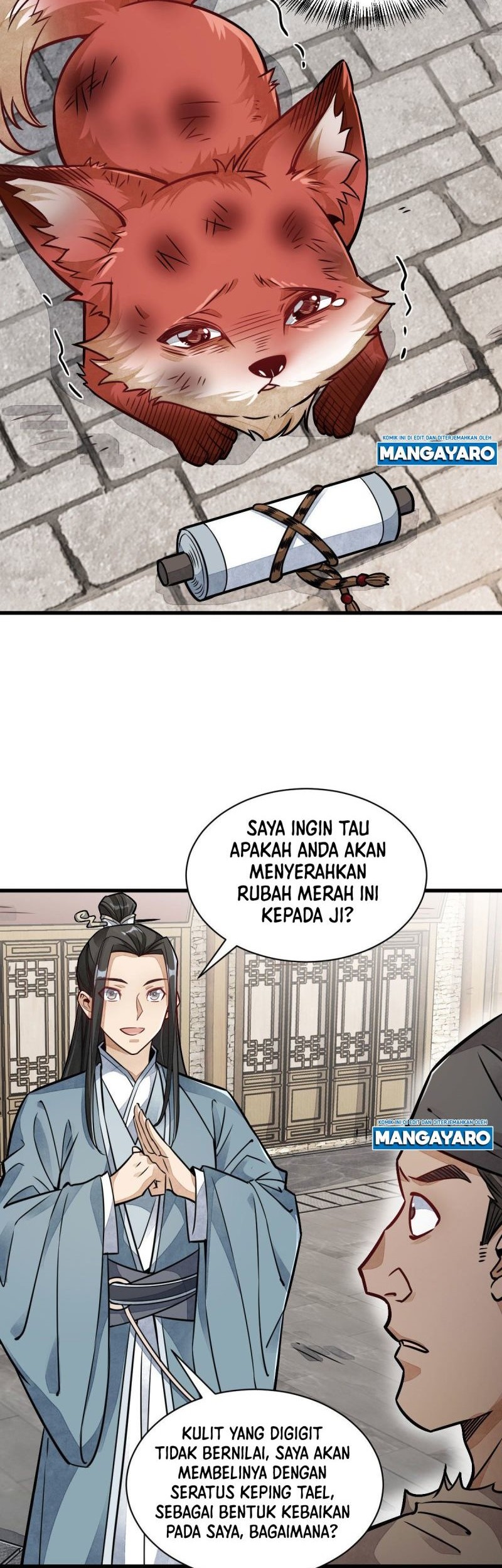 Lanke Special Destiny Chapter 20 - halaman 20