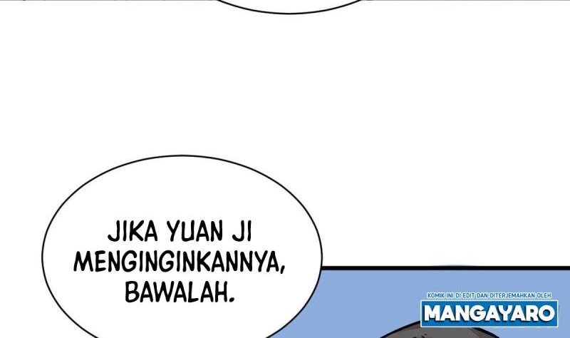 Lanke Special Destiny Chapter 20 - halaman 21