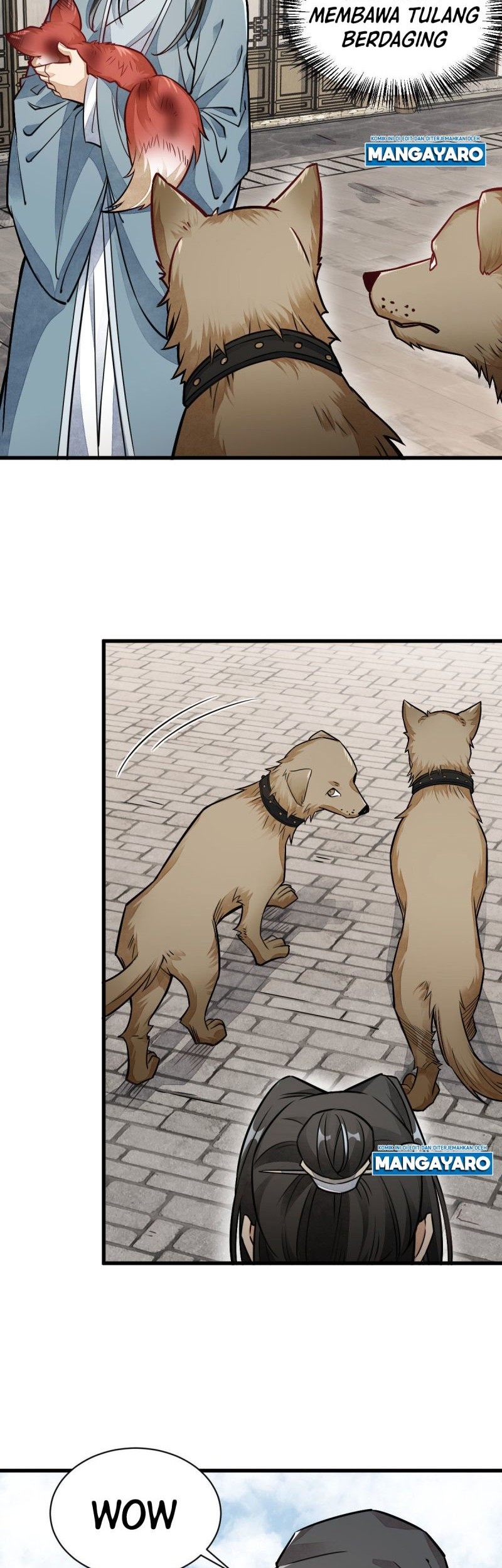 Lanke Special Destiny Chapter 20 - halaman 23