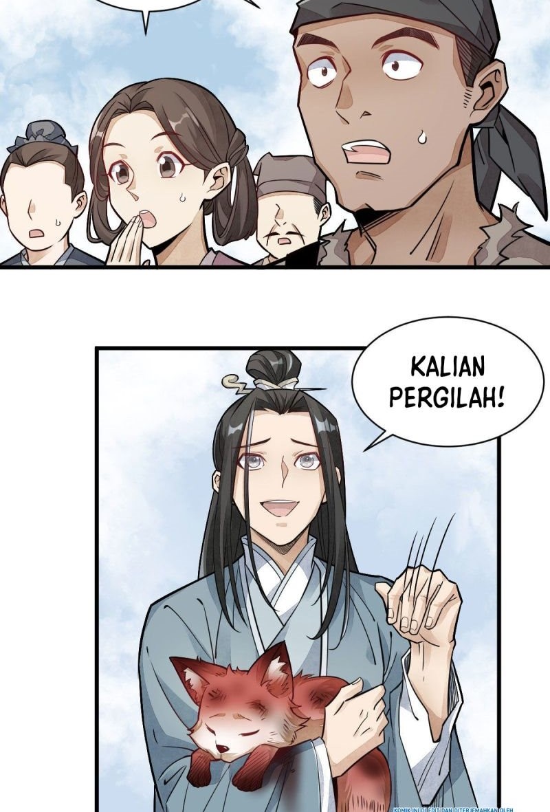 Lanke Special Destiny Chapter 20 - halaman 24