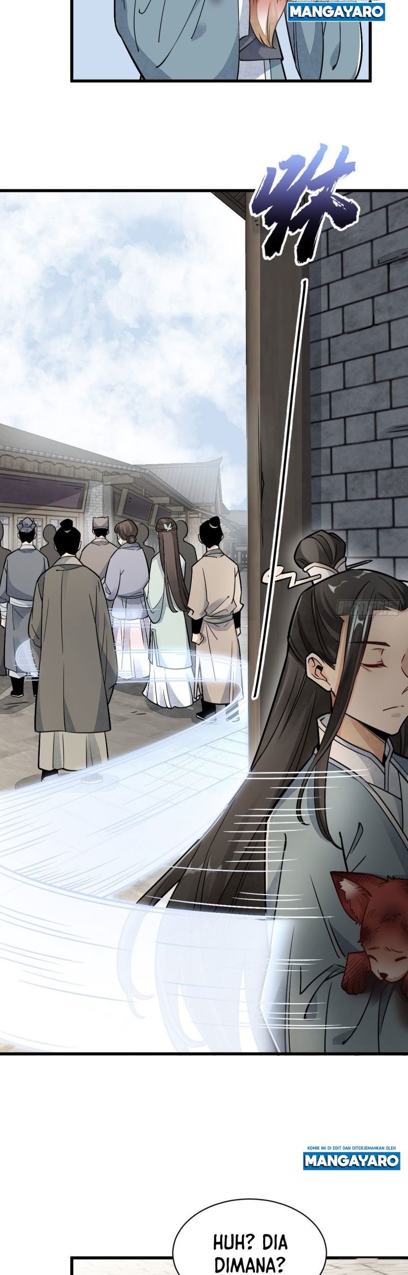 Lanke Special Destiny Chapter 20 - halaman 25