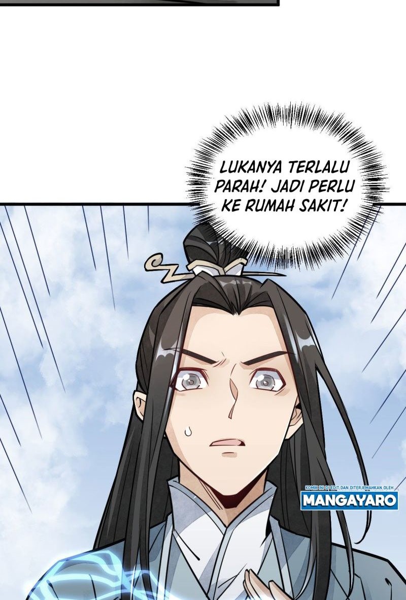 Lanke Special Destiny Chapter 20 - halaman 27