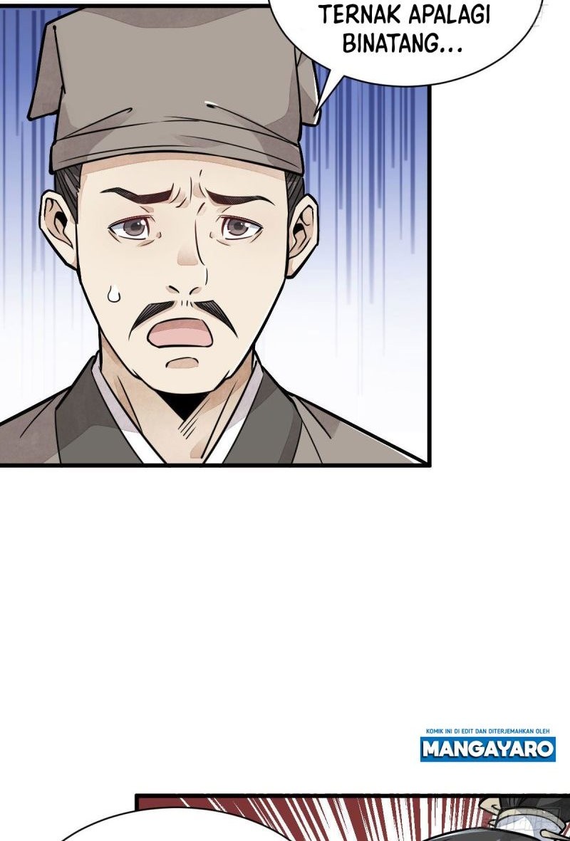 Lanke Special Destiny Chapter 20 - halaman 30