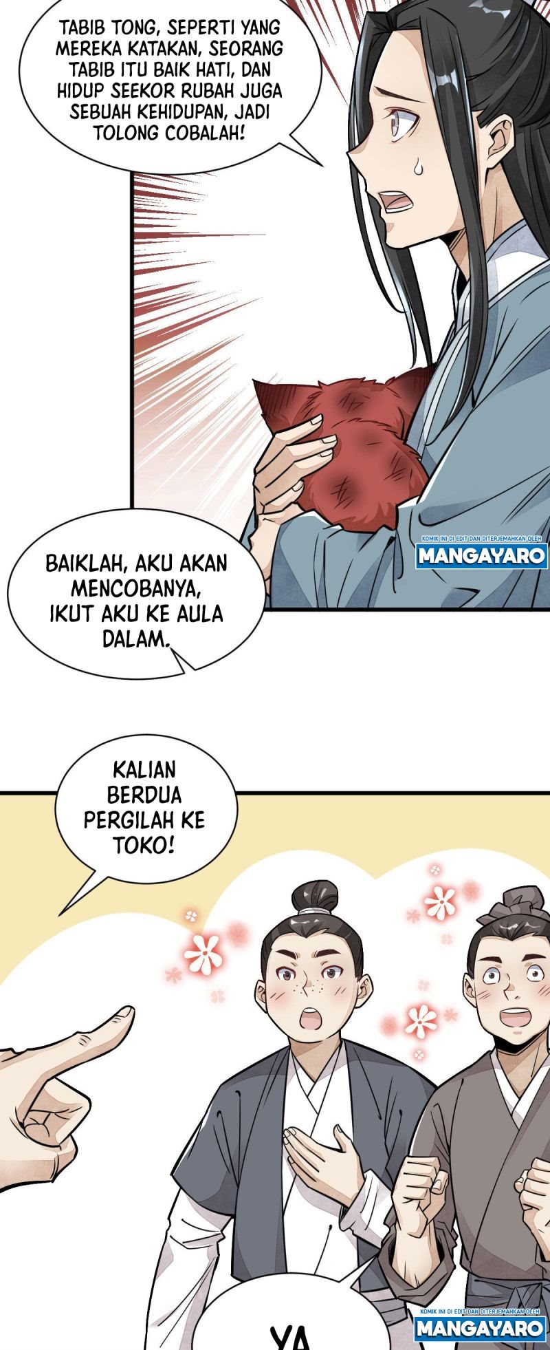 Lanke Special Destiny Chapter 20 - halaman 31
