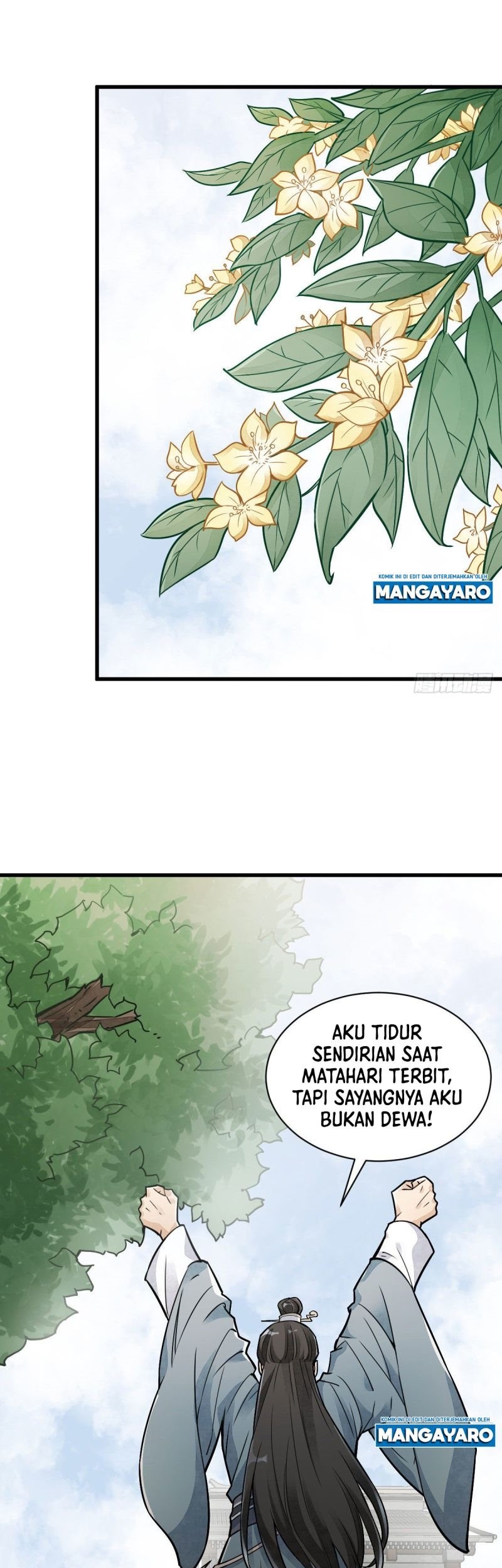 Lanke Special Destiny Chapter 20 - halaman 4