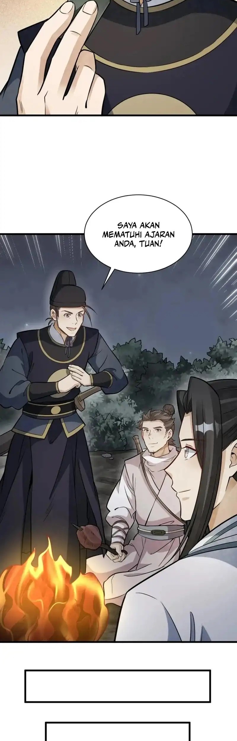 Lanke Special Destiny Chapter 200 - halaman 11