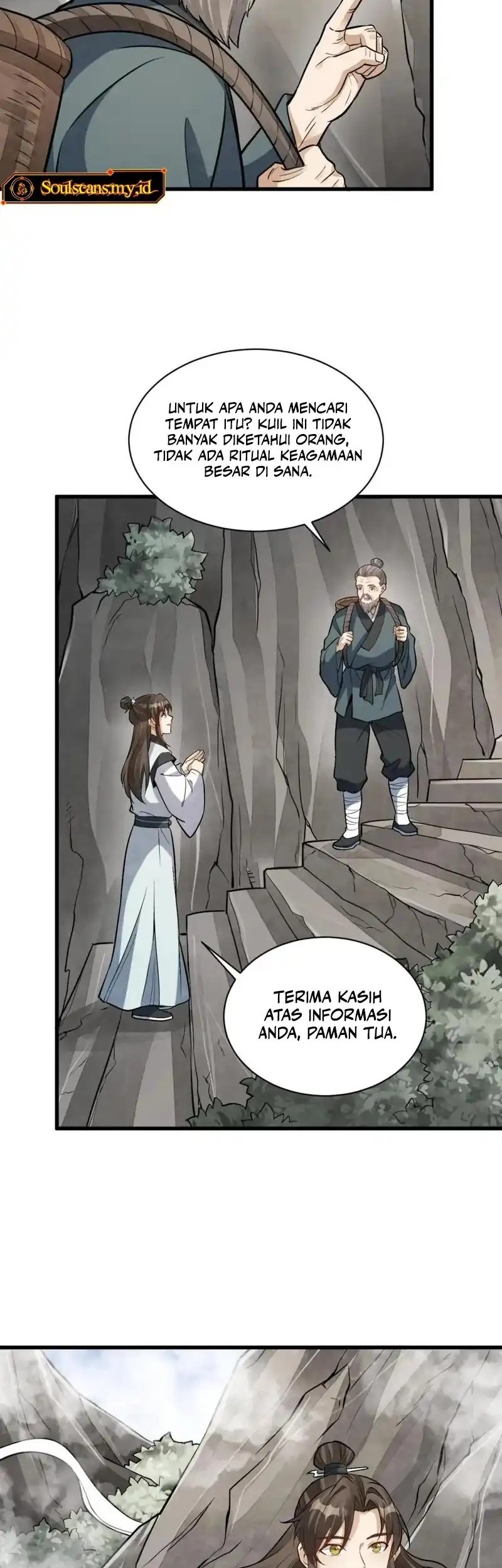 Lanke Special Destiny Chapter 200 - halaman 14