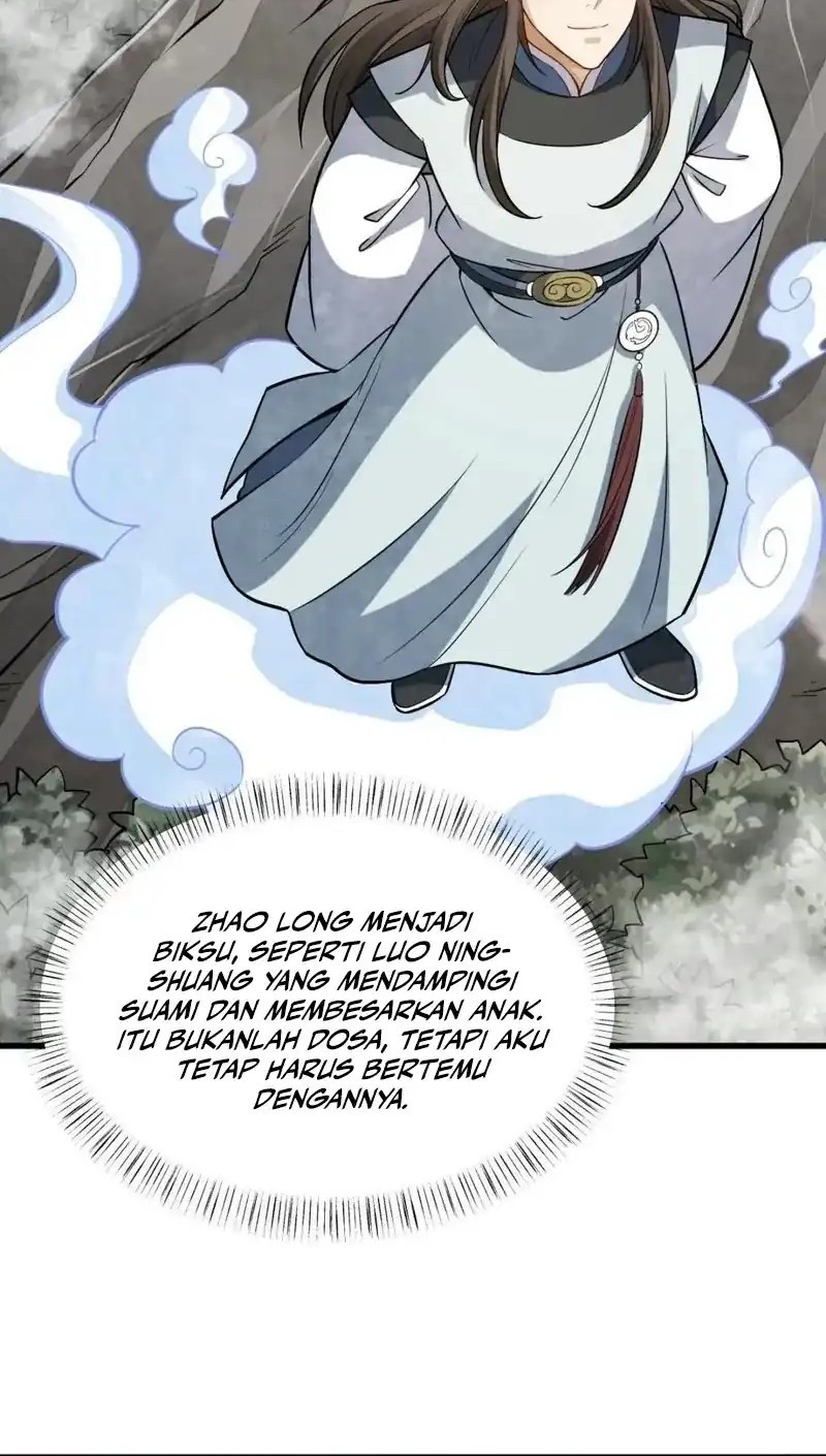 Lanke Special Destiny Chapter 200 - halaman 15