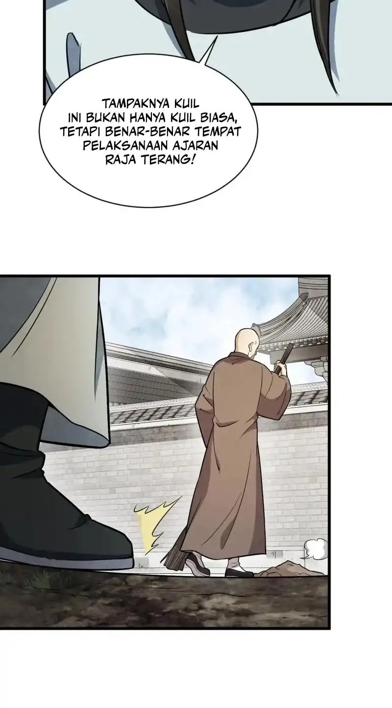 Lanke Special Destiny Chapter 200 - halaman 18