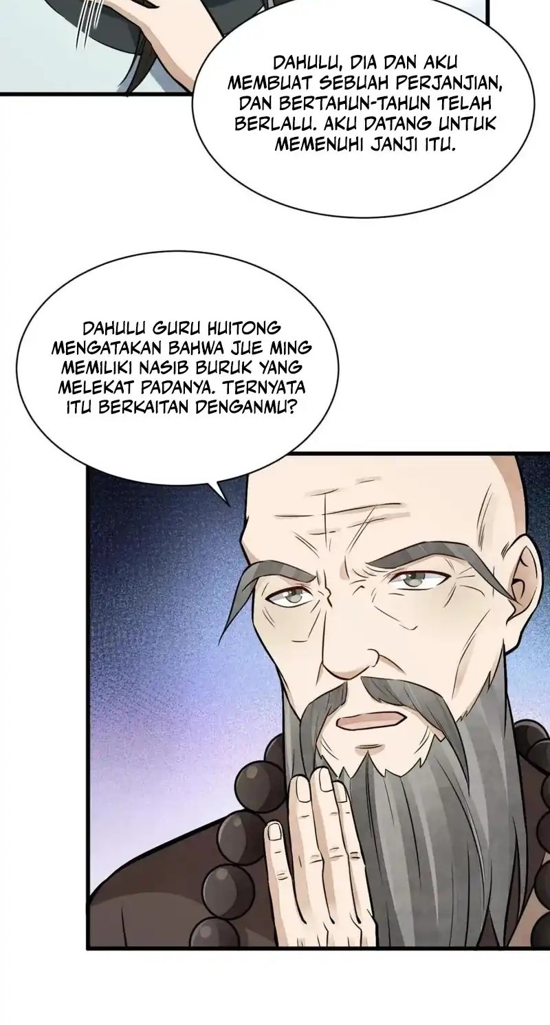 Lanke Special Destiny Chapter 200 - halaman 24