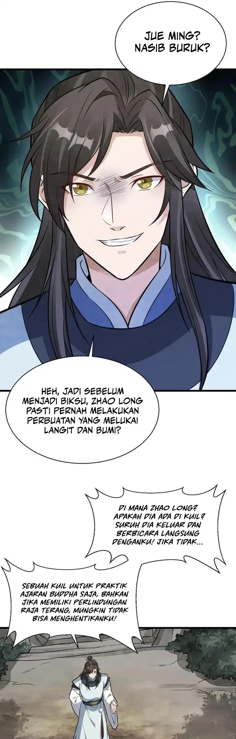 Lanke Special Destiny Chapter 200 - halaman 25