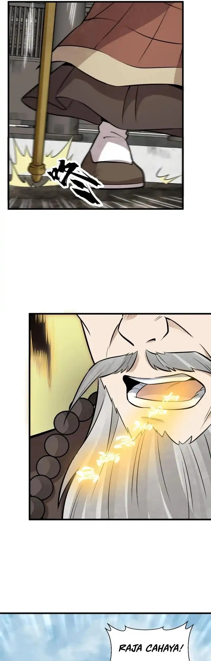 Lanke Special Destiny Chapter 201 - halaman 10