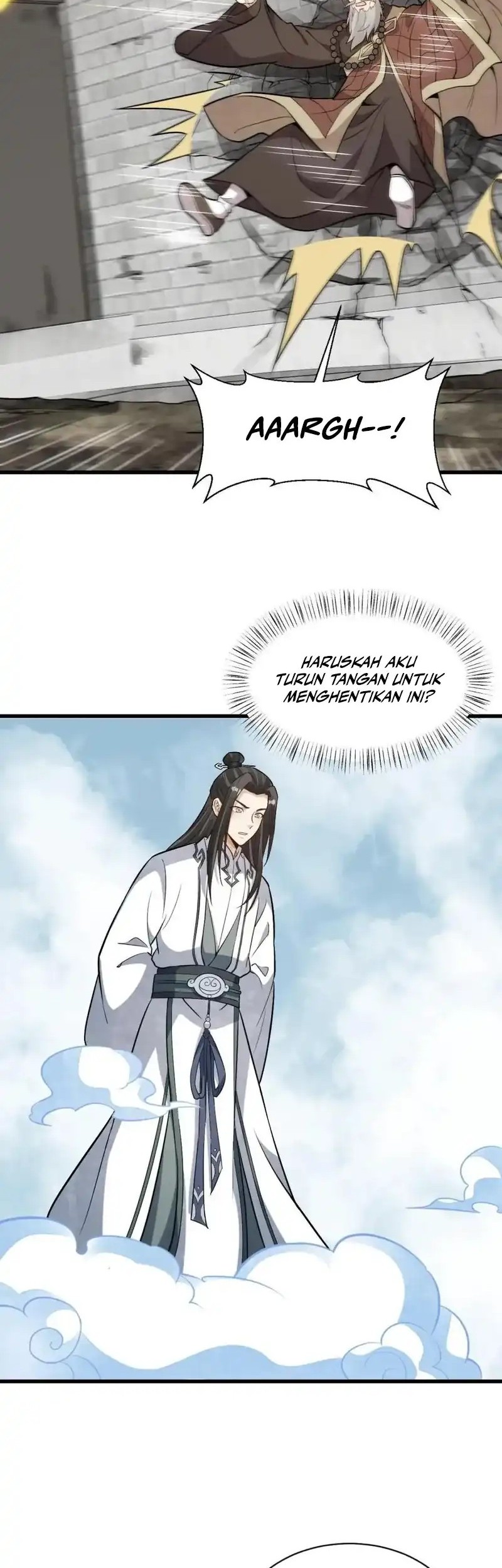 Lanke Special Destiny Chapter 201 - halaman 17