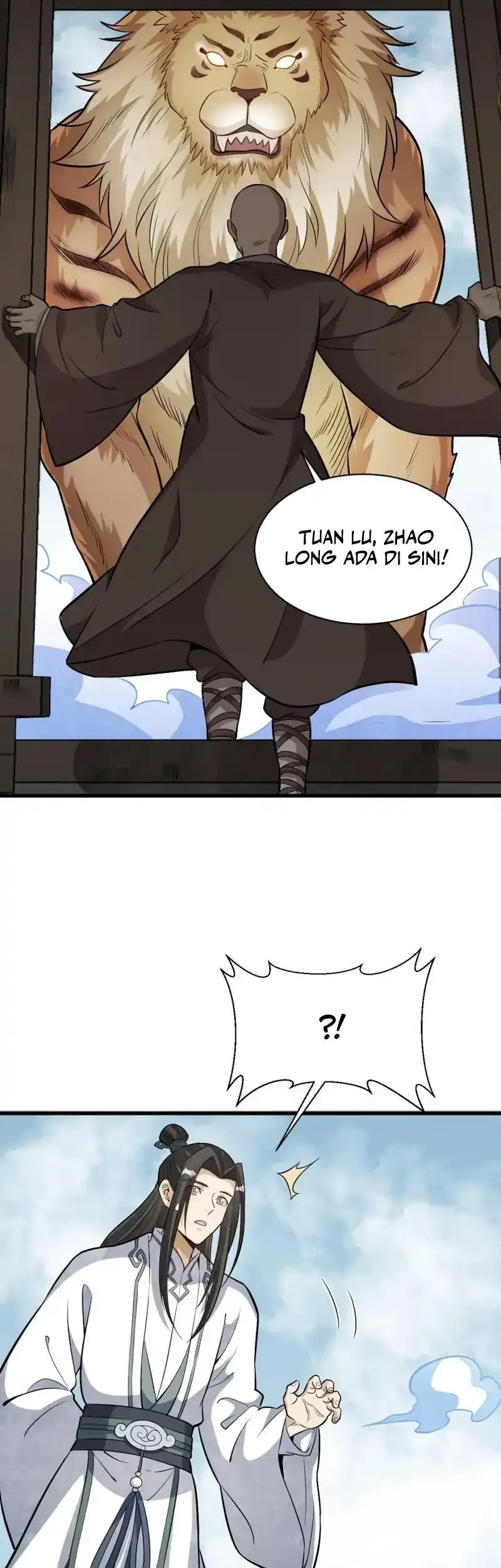 Lanke Special Destiny Chapter 201 - halaman 22