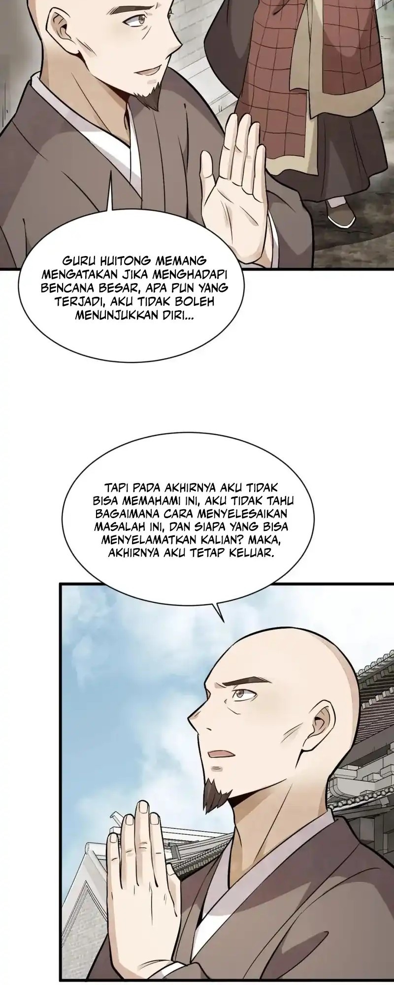 Lanke Special Destiny Chapter 201 - halaman 24