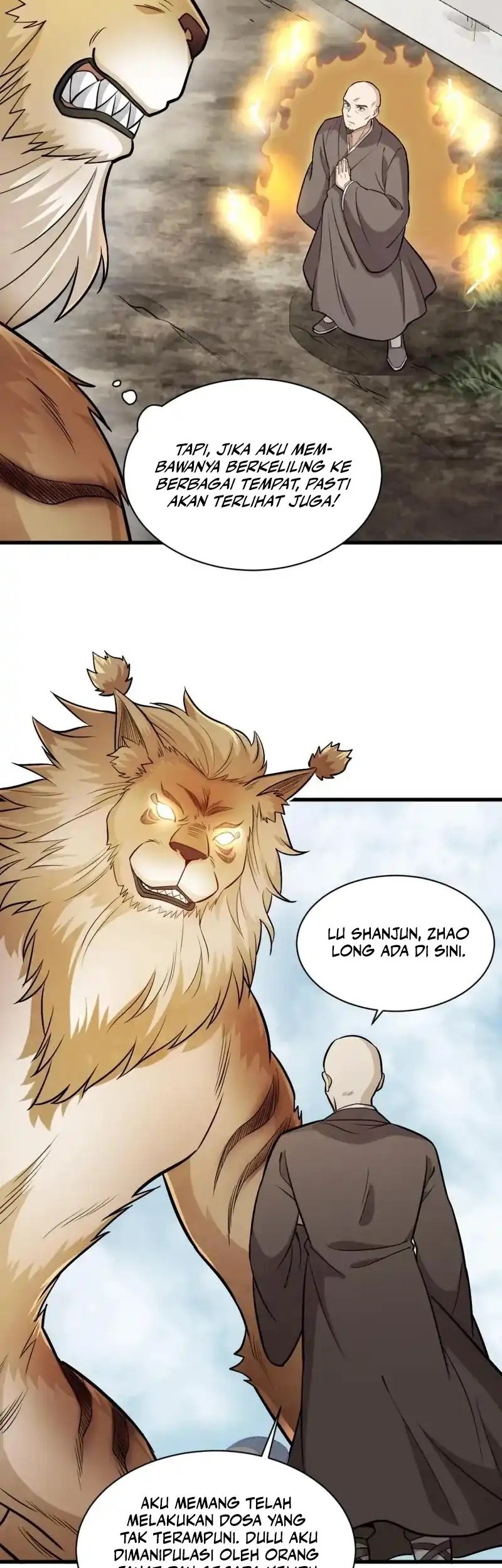 Lanke Special Destiny Chapter 201 - halaman 26