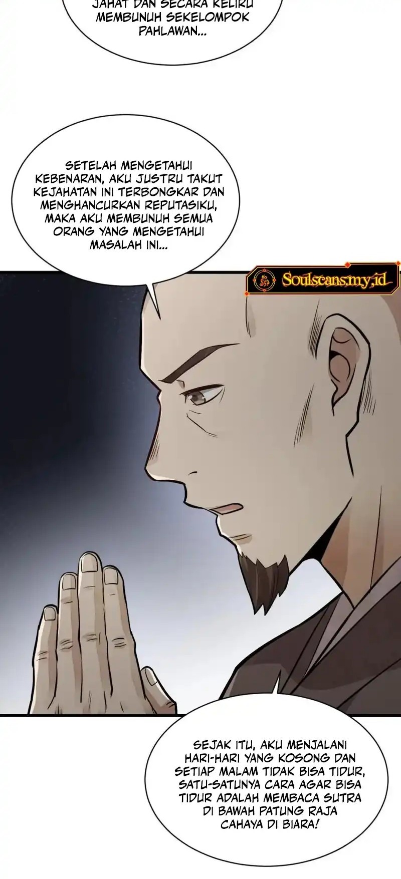 Lanke Special Destiny Chapter 201 - halaman 27
