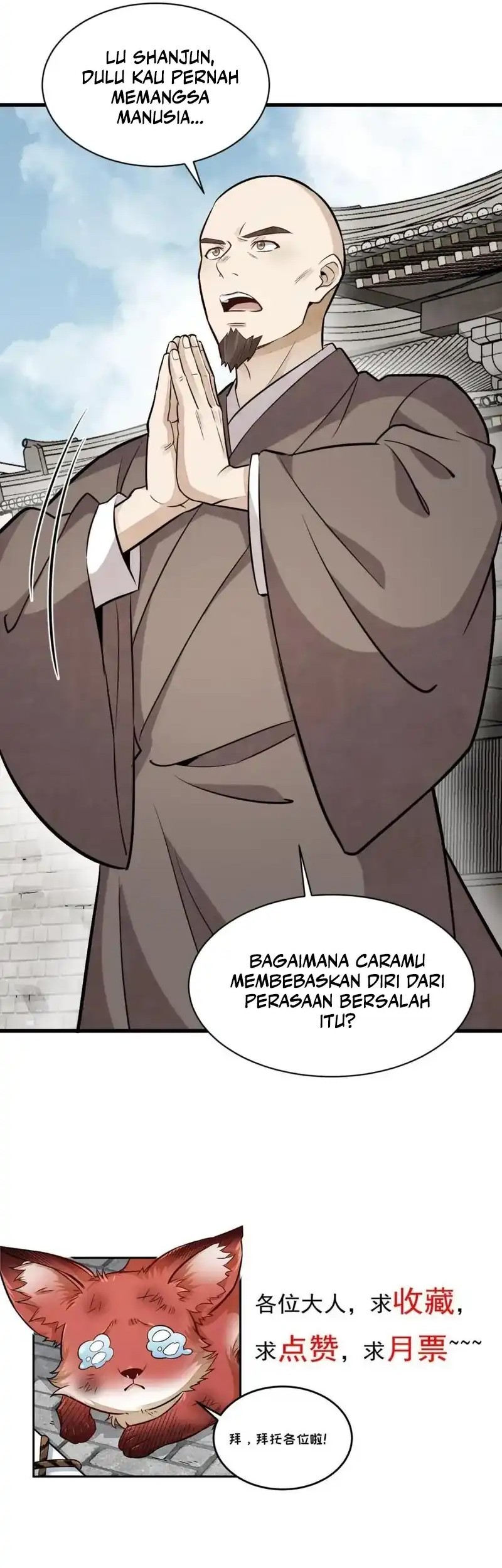 Lanke Special Destiny Chapter 201 - halaman 28