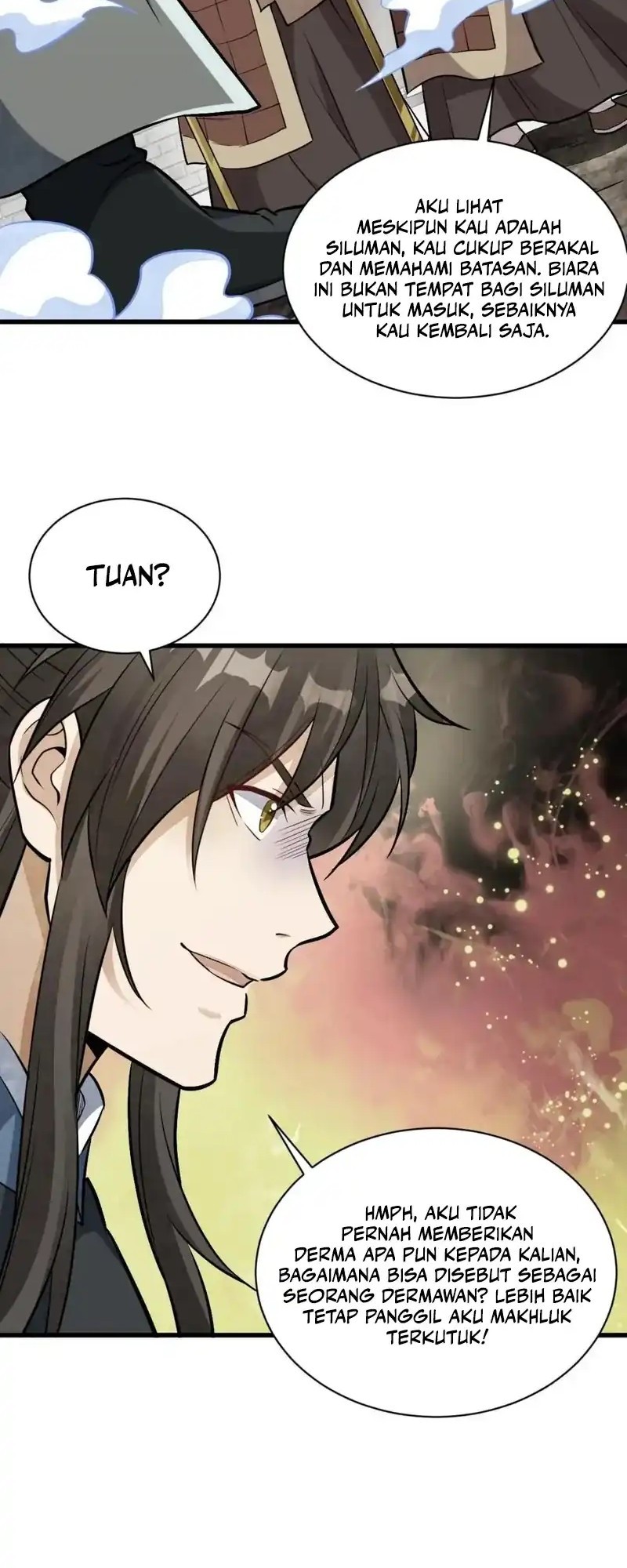 Lanke Special Destiny Chapter 201 - halaman 3