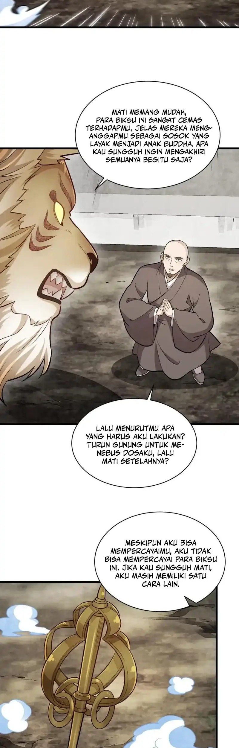 Lanke Special Destiny Chapter 202 - halaman 11