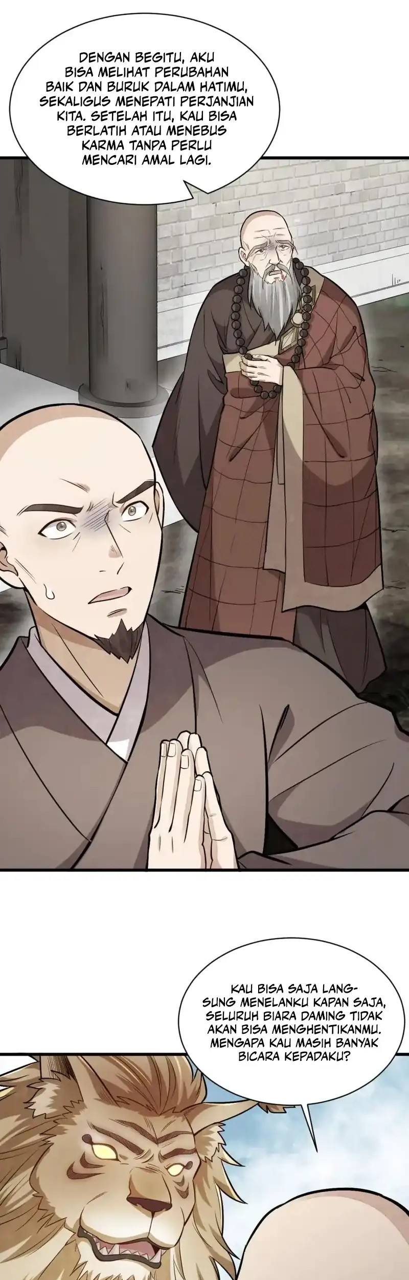 Lanke Special Destiny Chapter 202 - halaman 13