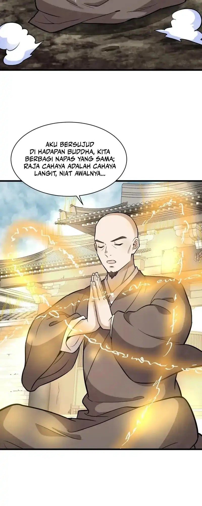 Lanke Special Destiny Chapter 202 - halaman 18