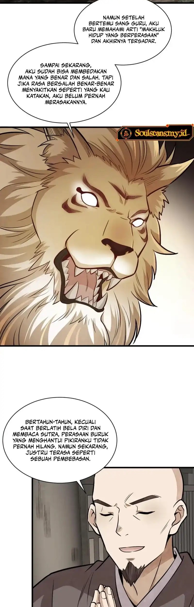 Lanke Special Destiny Chapter 202 - halaman 2