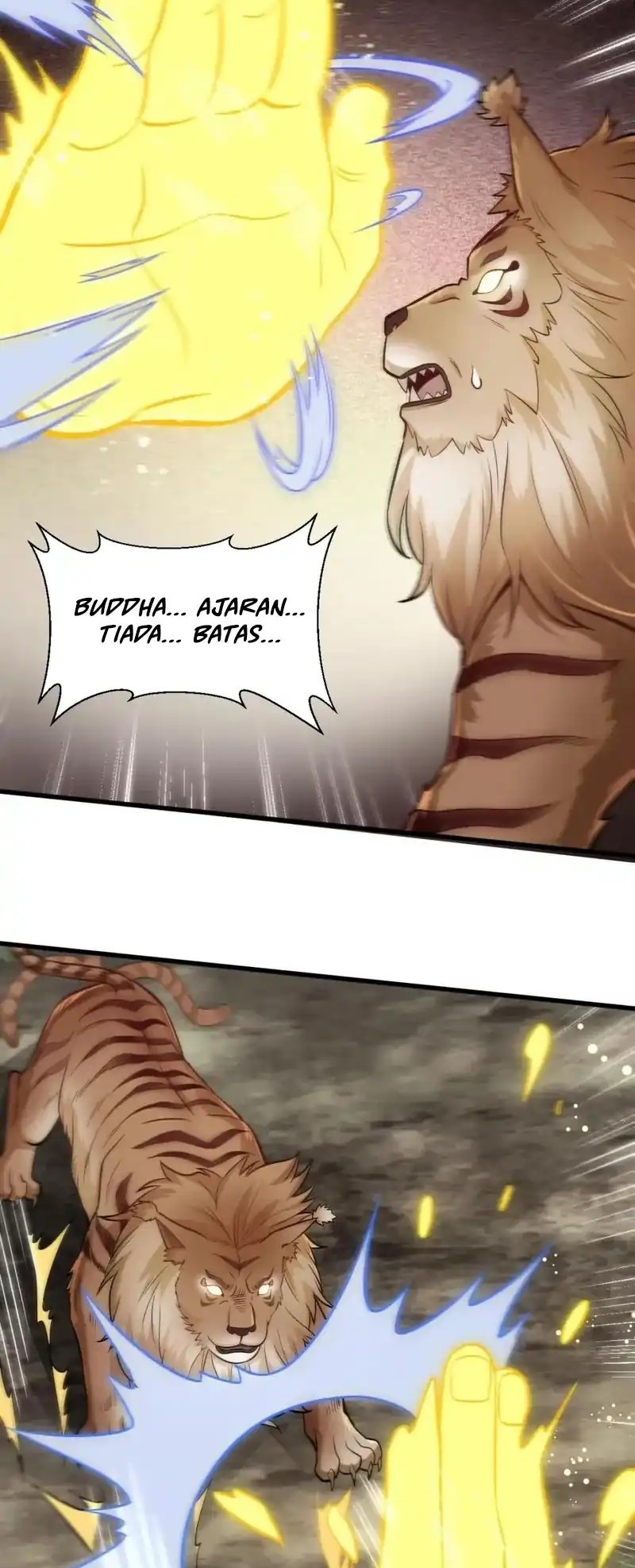 Lanke Special Destiny Chapter 202 - halaman 21