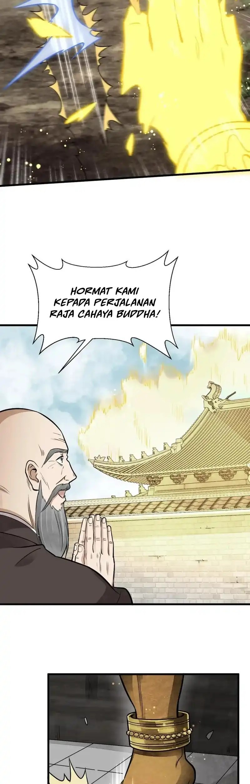Lanke Special Destiny Chapter 202 - halaman 22