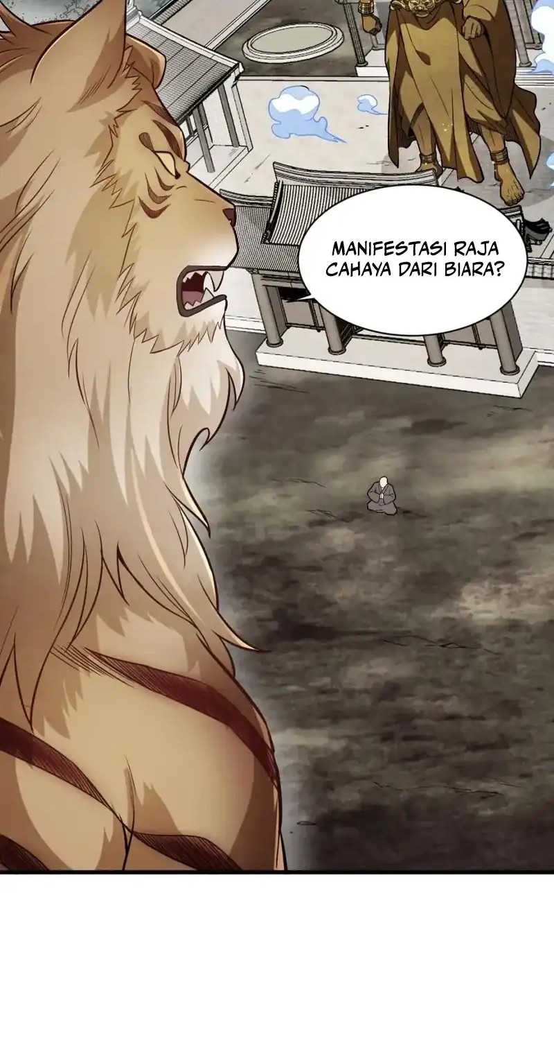 Lanke Special Destiny Chapter 202 - halaman 24