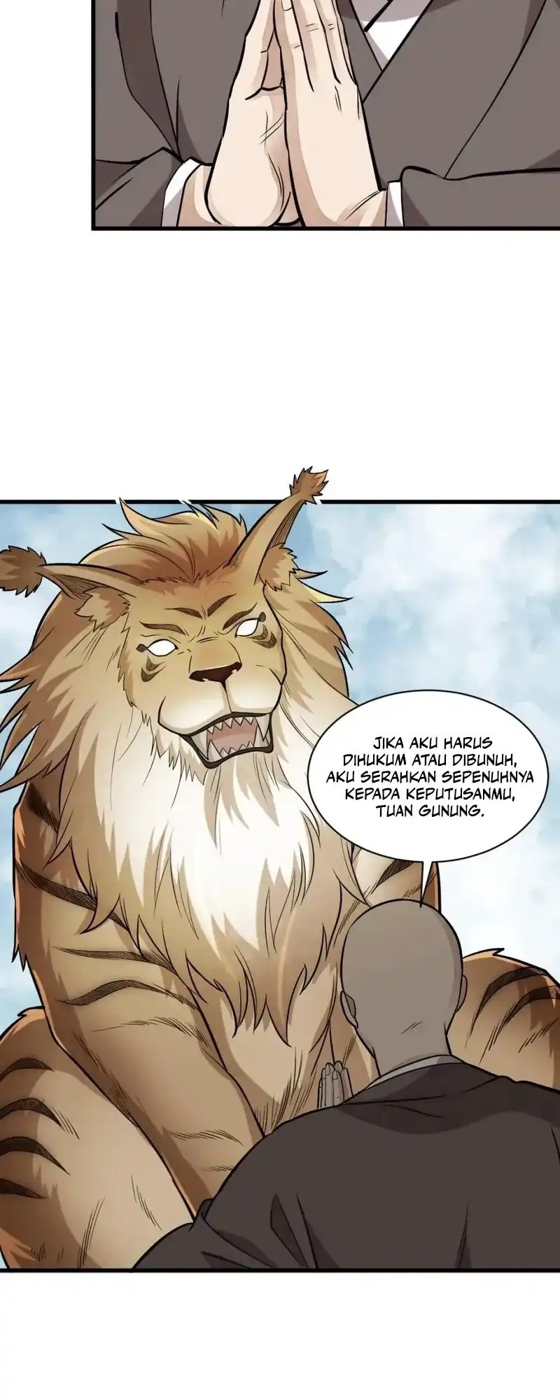 Lanke Special Destiny Chapter 202 - halaman 3