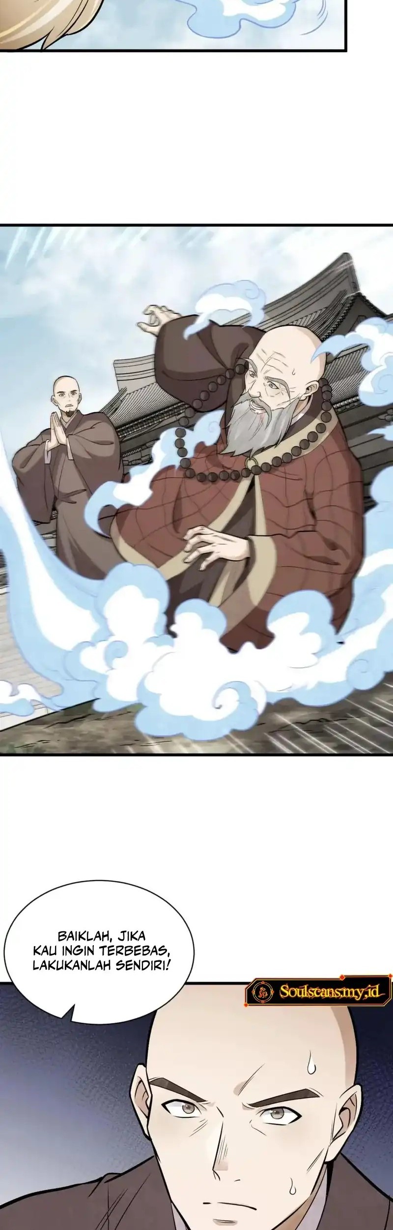 Lanke Special Destiny Chapter 202 - halaman 5