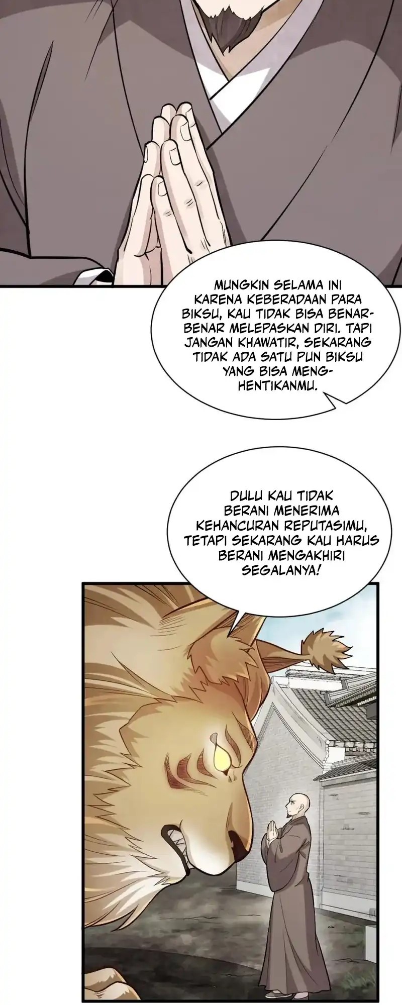 Lanke Special Destiny Chapter 202 - halaman 6