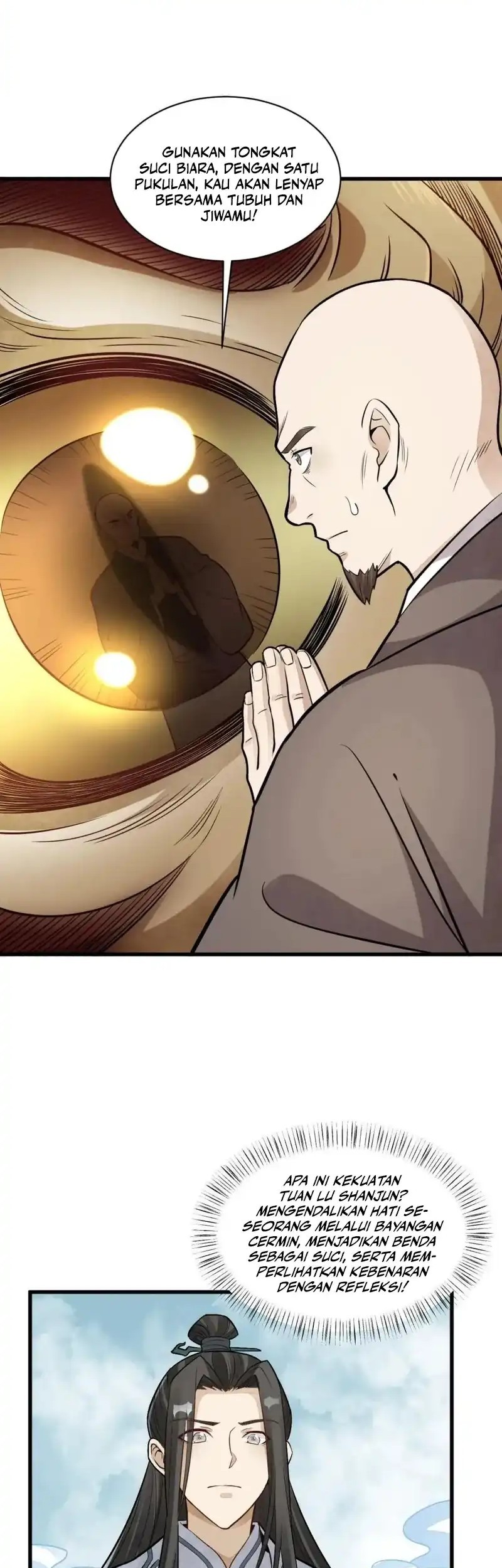 Lanke Special Destiny Chapter 202 - halaman 7