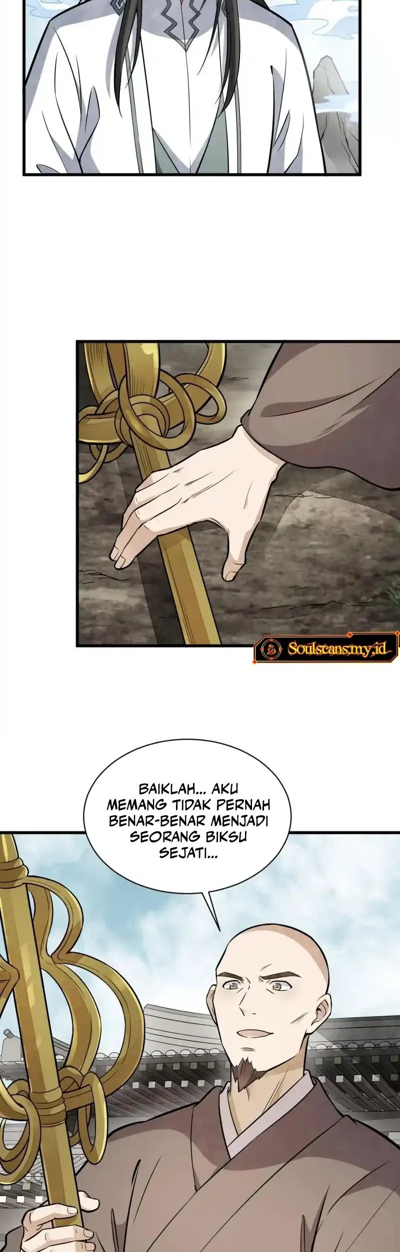 Lanke Special Destiny Chapter 202 - halaman 8